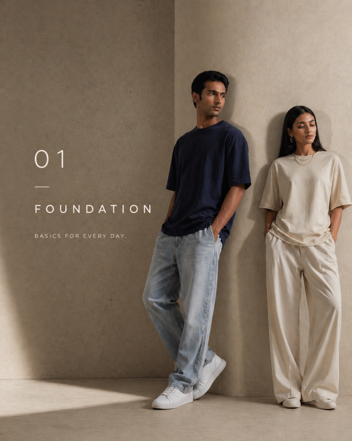 01 FOUNDATION