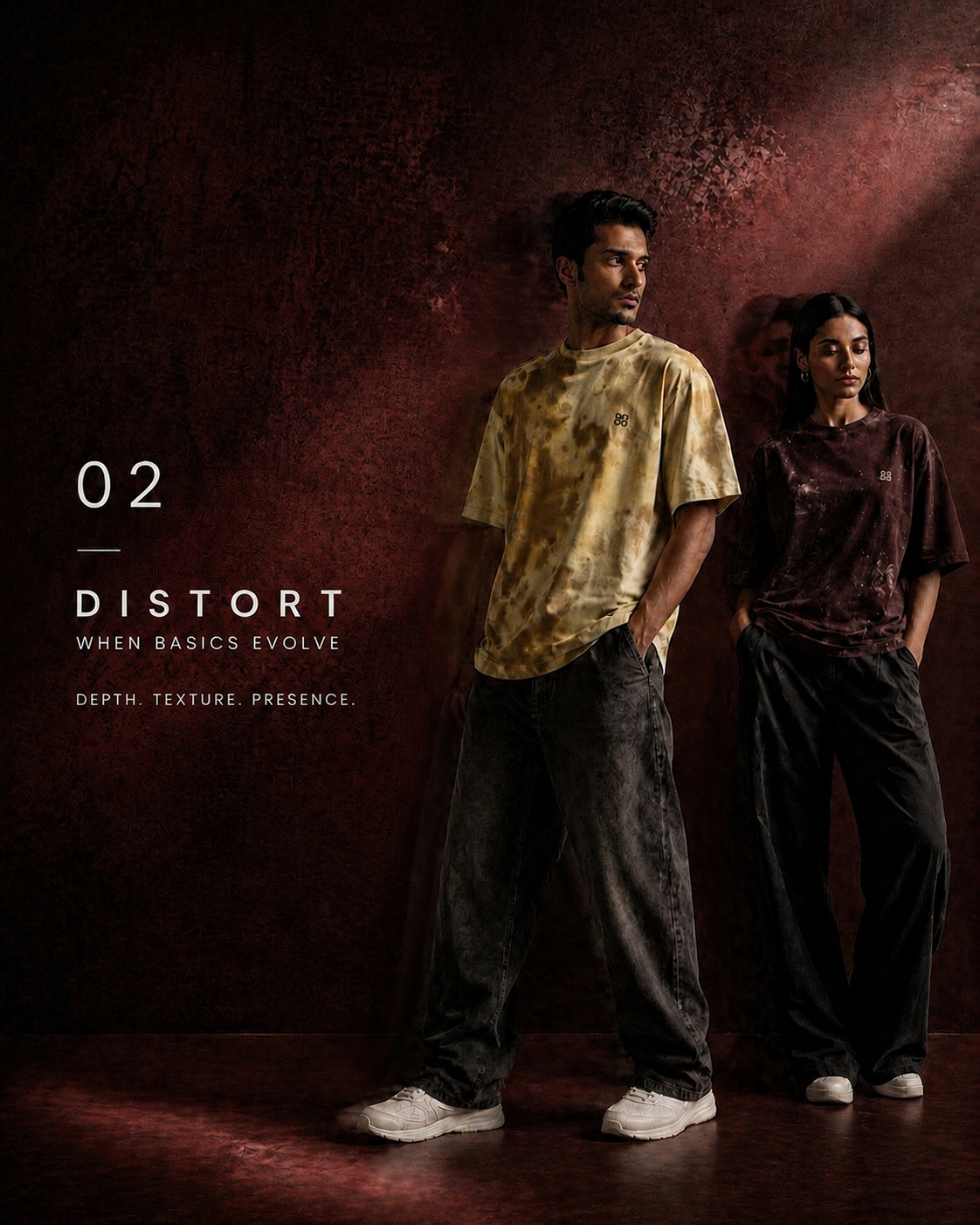 02 DISTORT