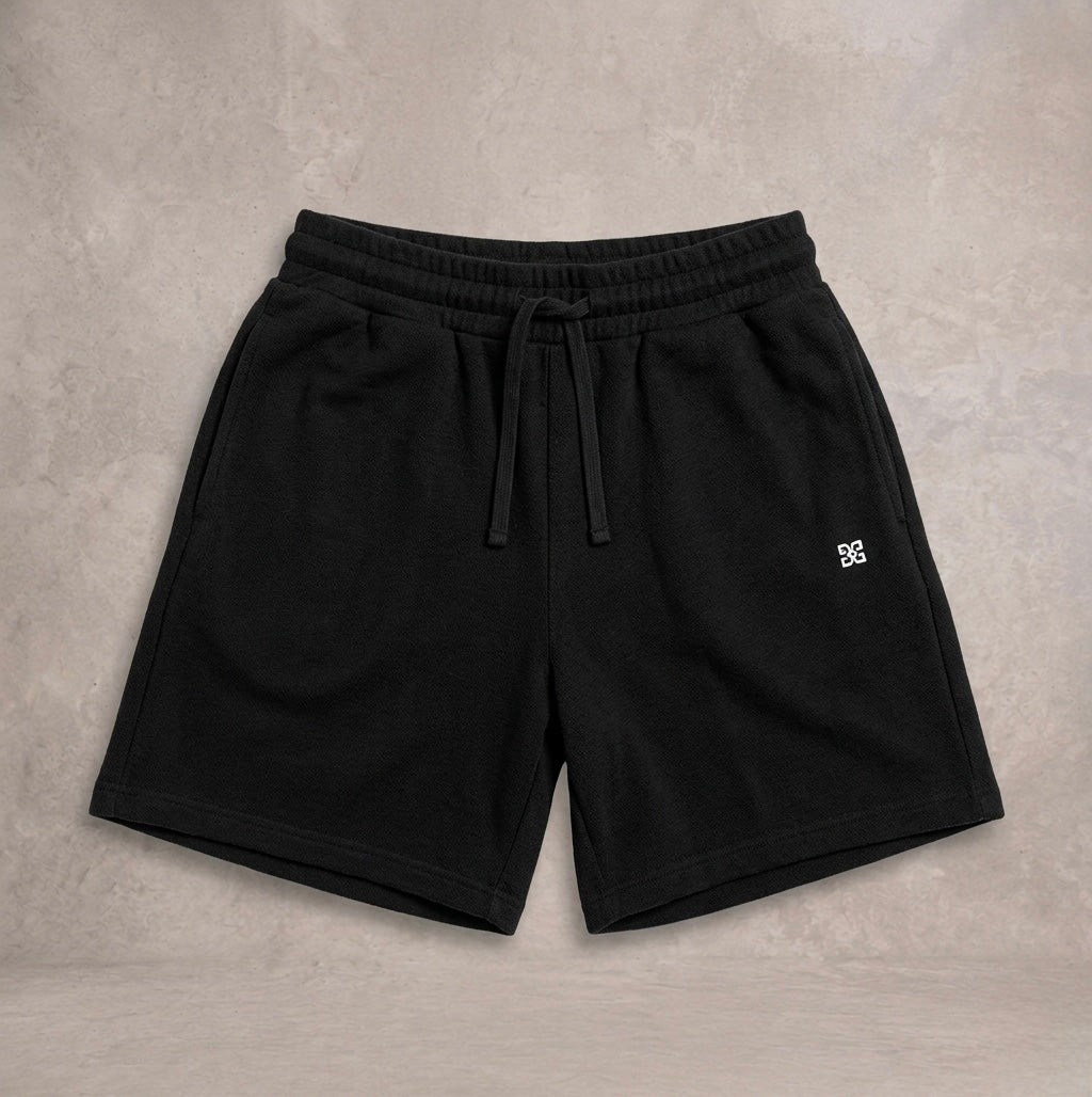 Unisex Terry Shorts