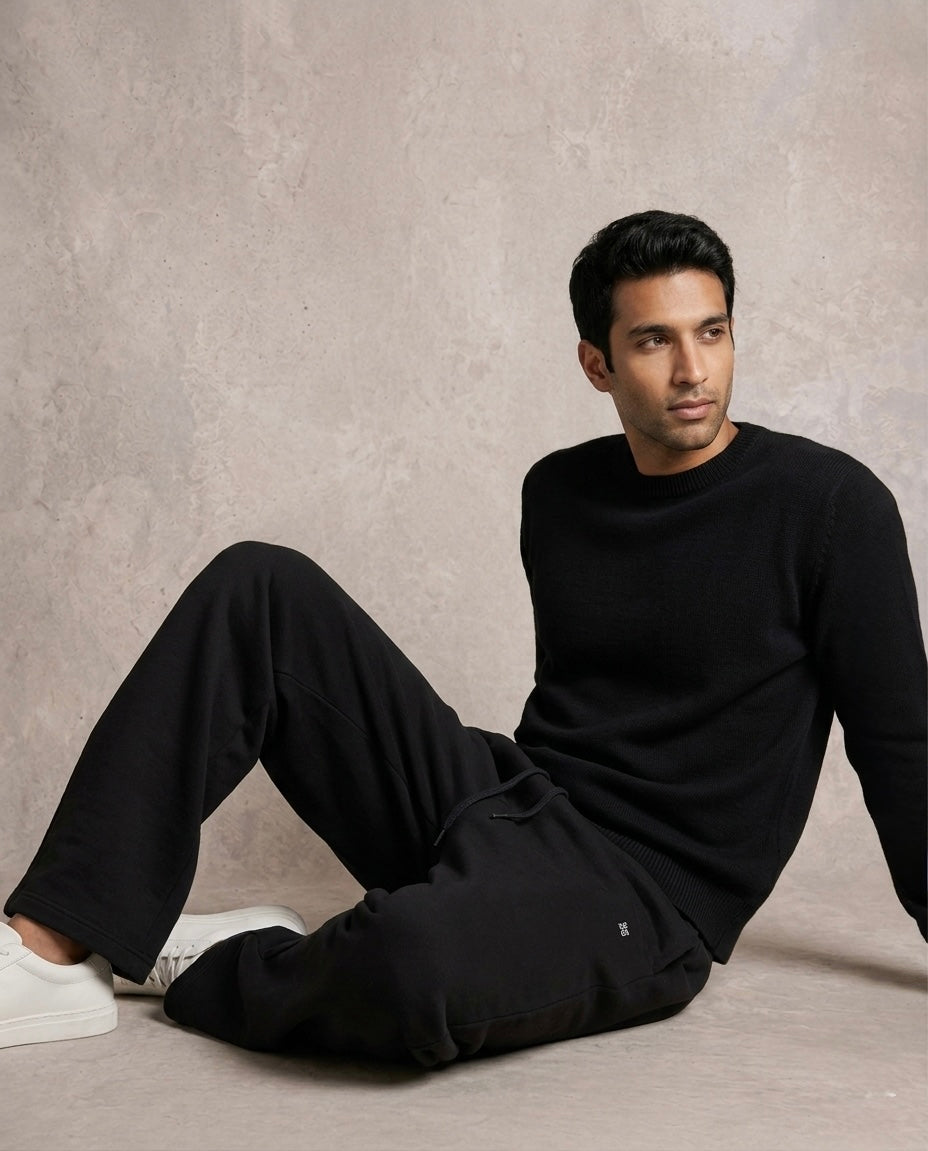 Unisex Loose Fit Sweatpants