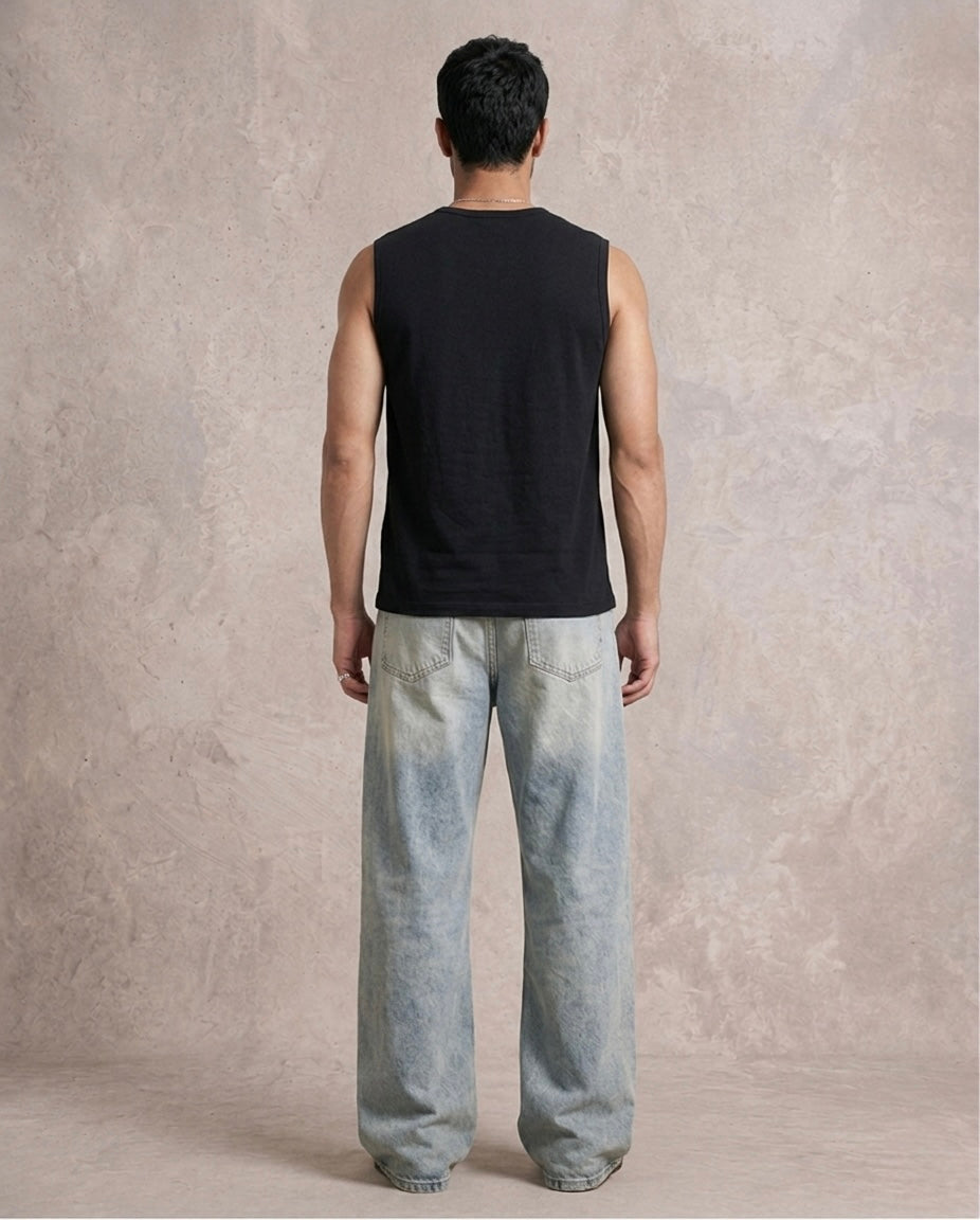 Sleeveless T-Shirt