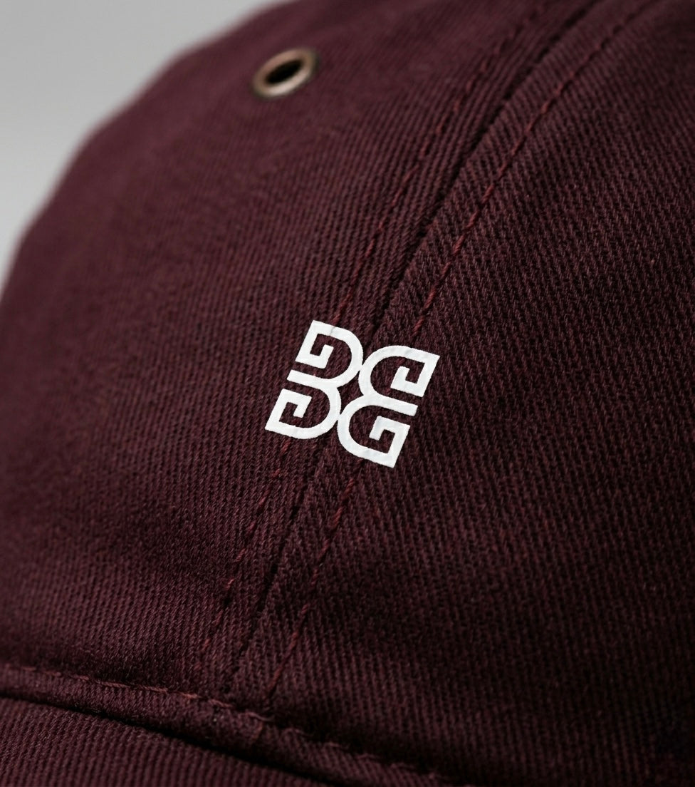 Coton Chino BaseBall Cap