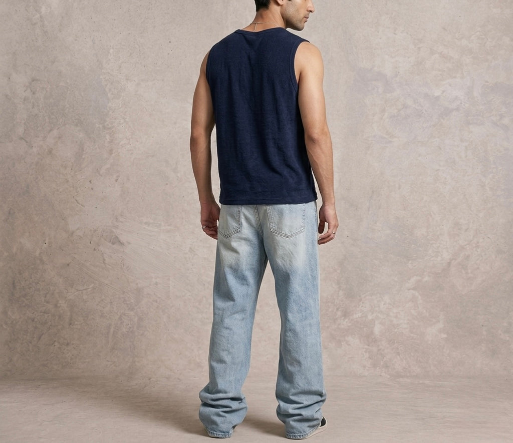 Sleeveless T-Shirt