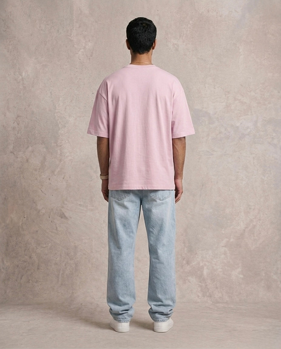 Unisex Terry Oversized Tee