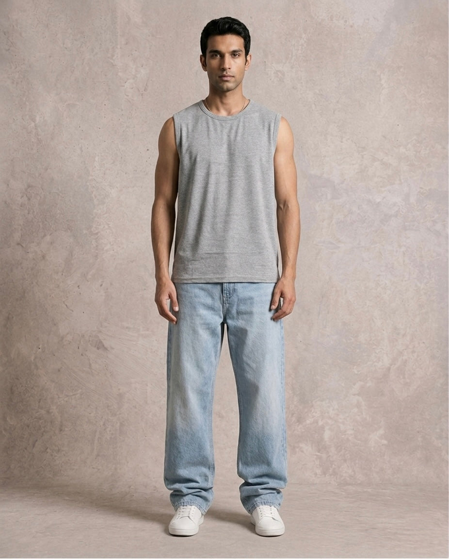 Sleeveless T-Shirt