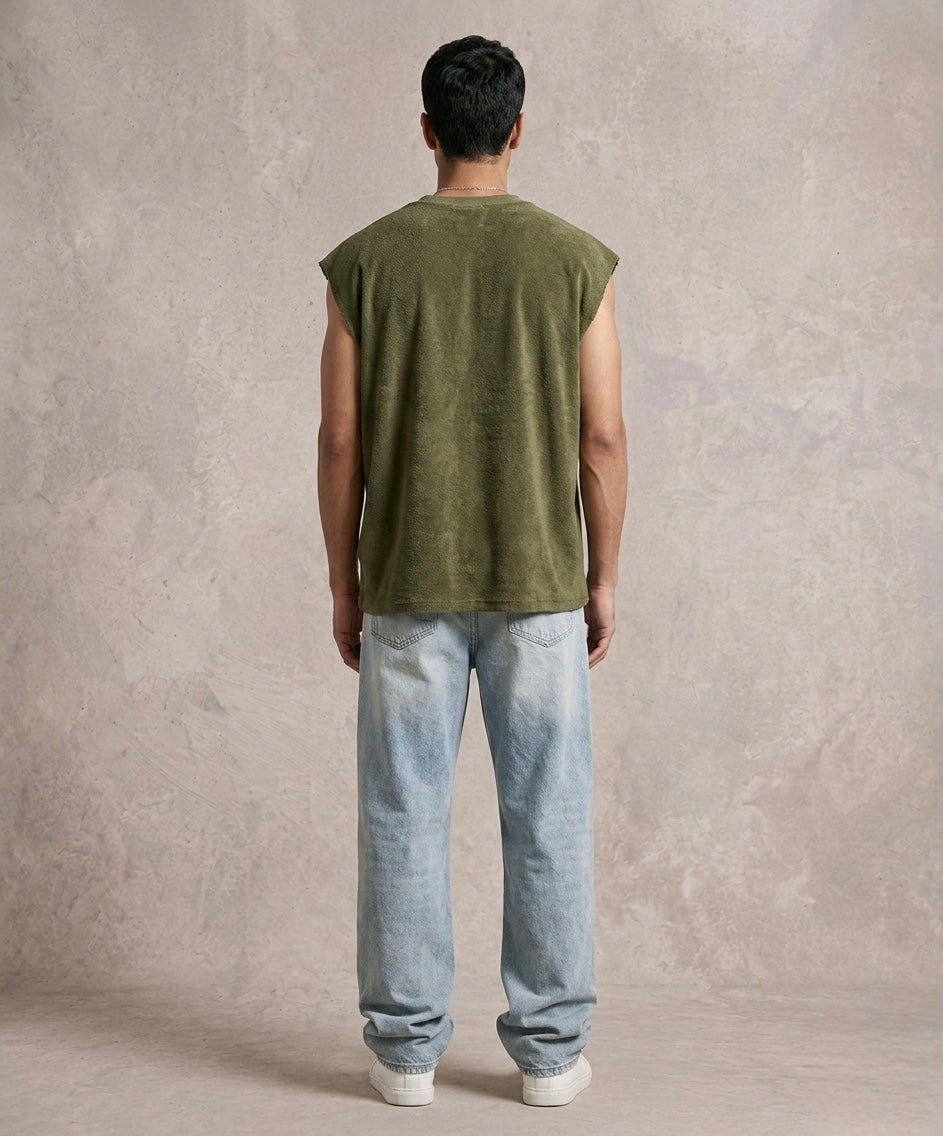 Sleeveless T-Shirt