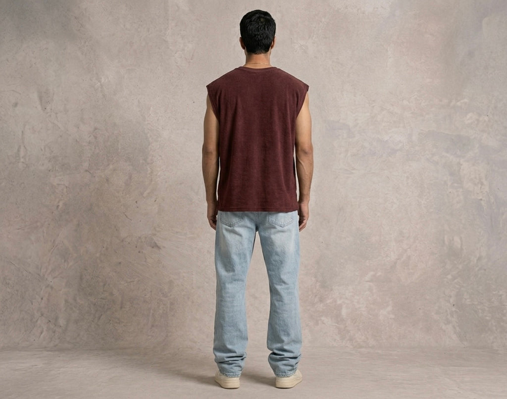Sleeveless T-Shirt