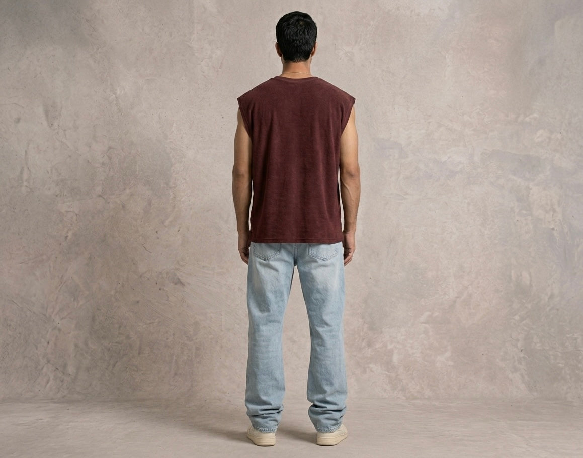 Sleeveless T-Shirt