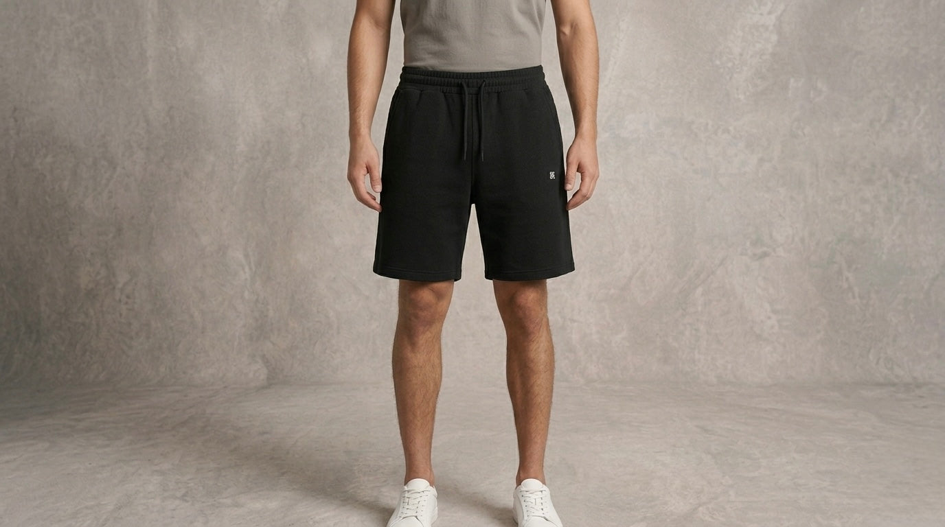 Unisex Terry Shorts