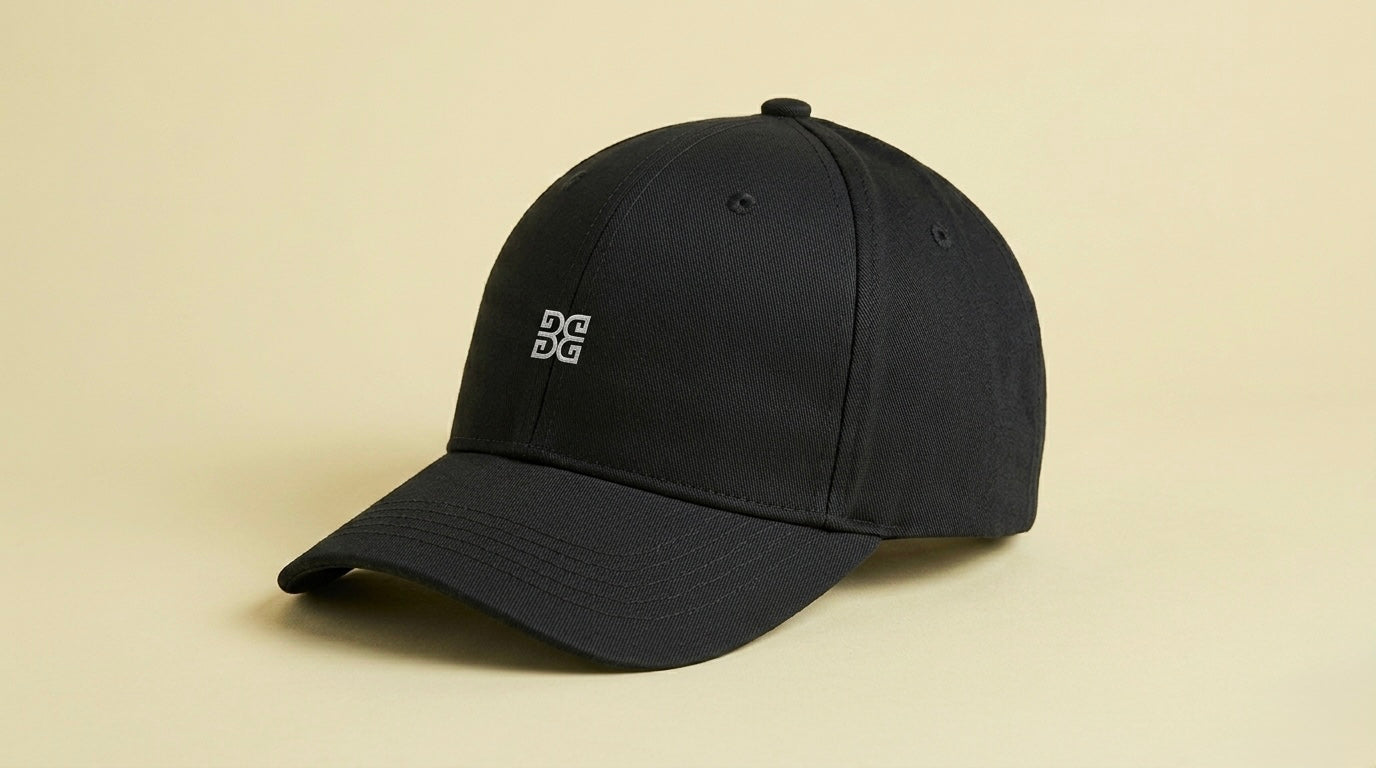 Cotton Chino BaseBall Cap