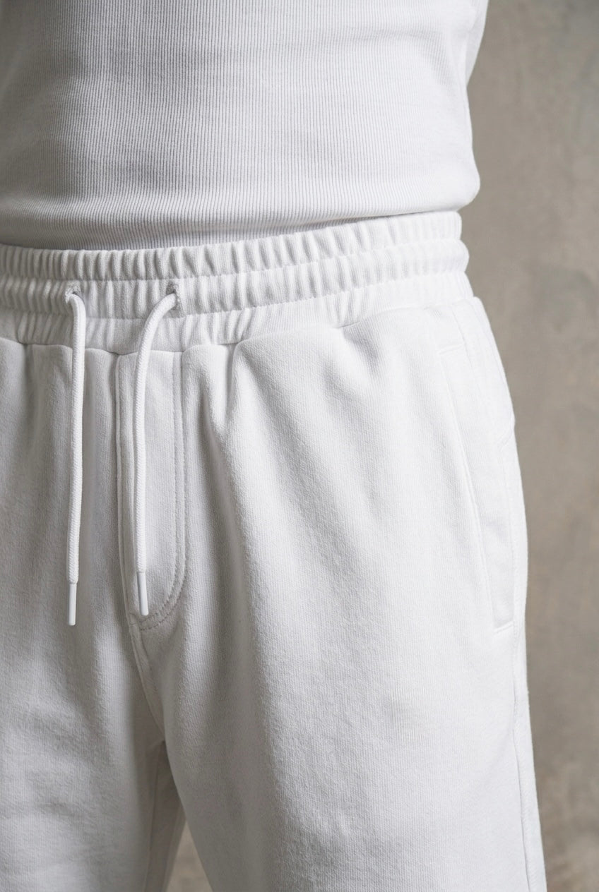 Unisex Terry Shorts