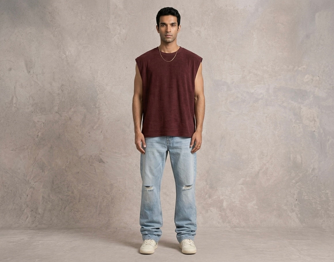Sleeveless T-Shirt