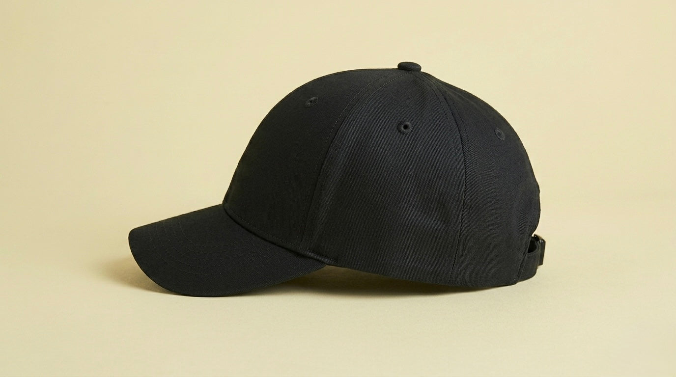 Cotton Chino BaseBall Cap