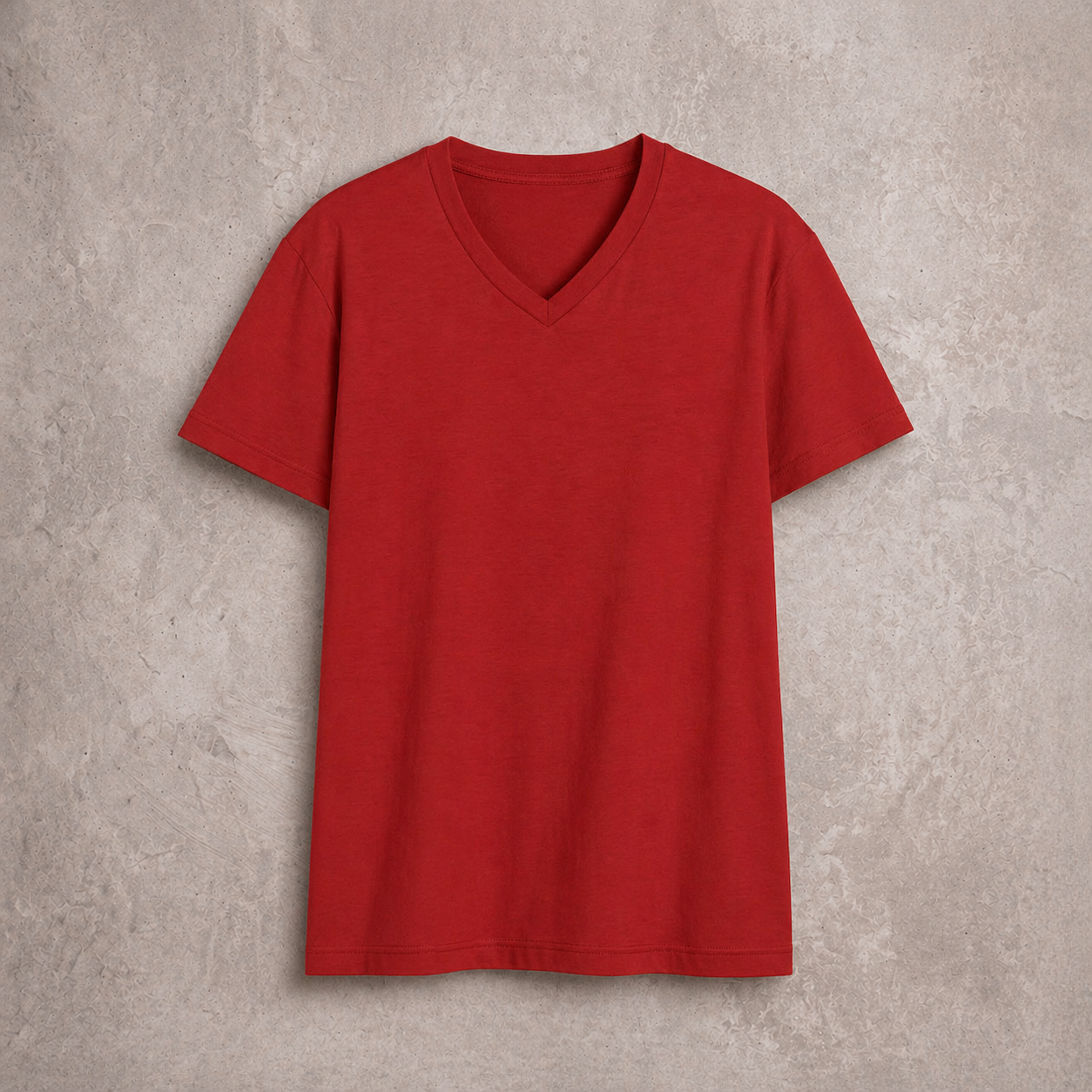 Unisex V Neck T-Shirt