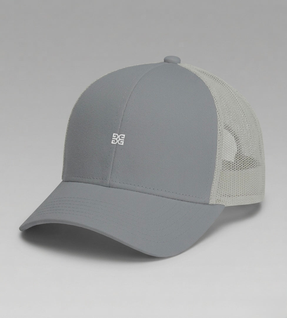 Airy-Mesh Trucker Cap