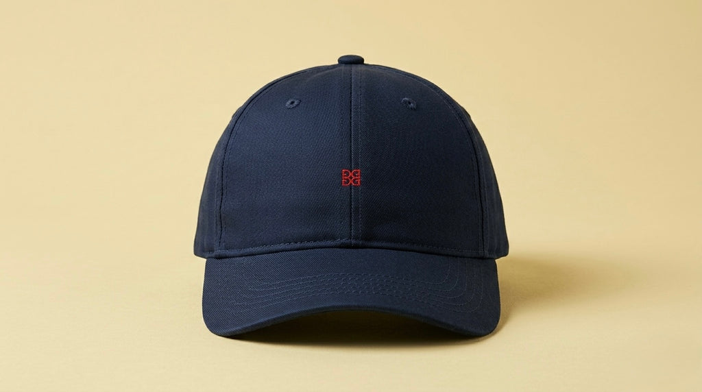 Cotton Chino BaseBall Cap