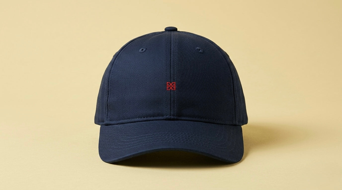 Cotton Chino BaseBall Cap
