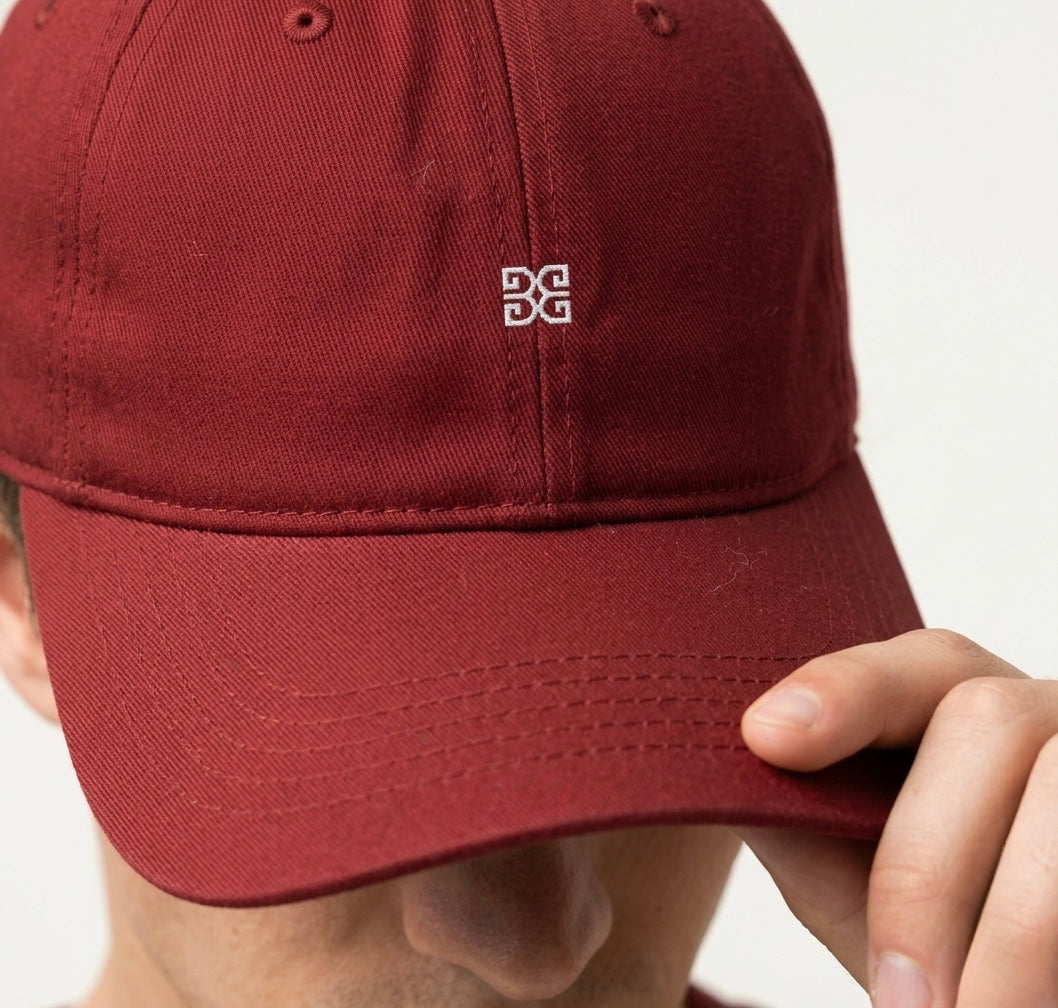 Cotton Chino BaseBall Cap
