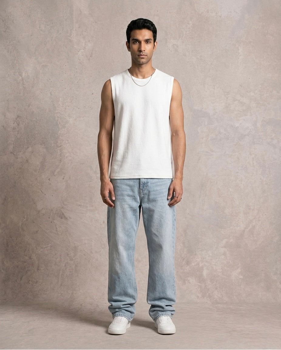Sleeveless T-Shirt