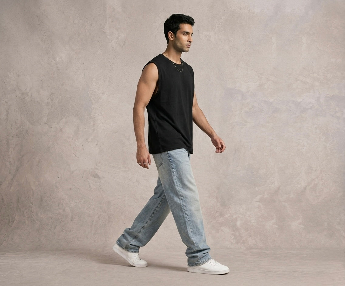 Sleeveless T-Shirt