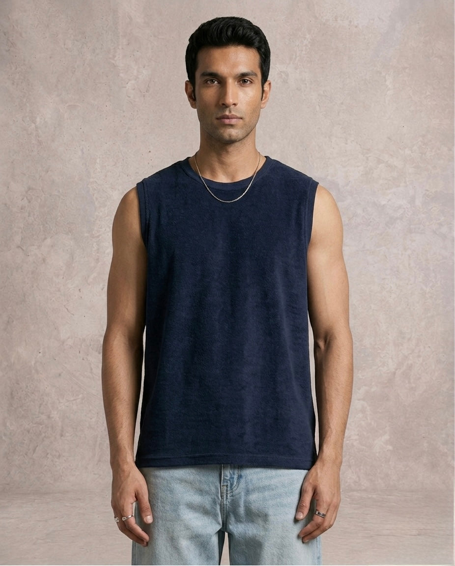 Sleeveless T-Shirt