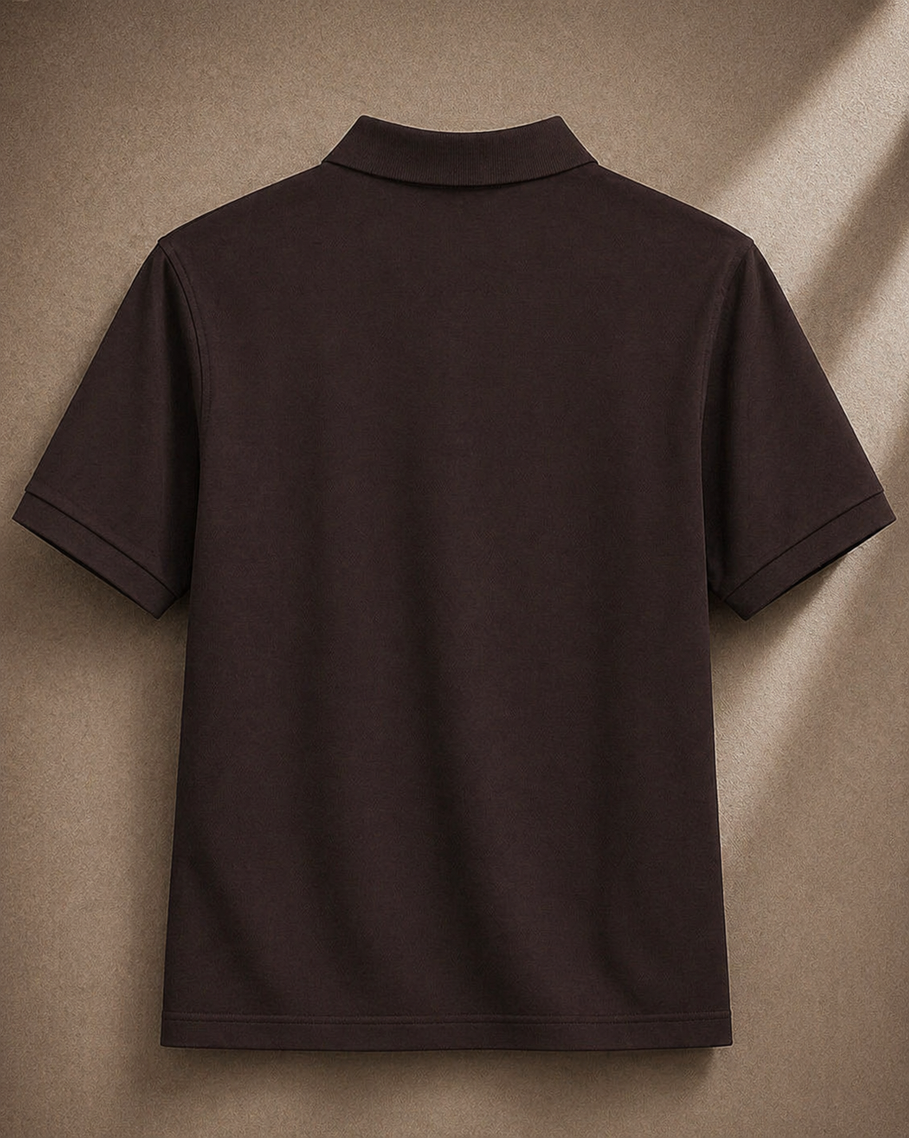 Men's Basic Pique Polo