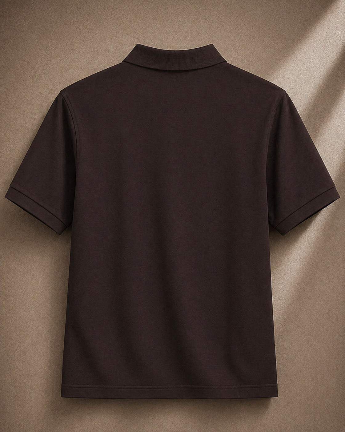Men's Basic Pique Polo