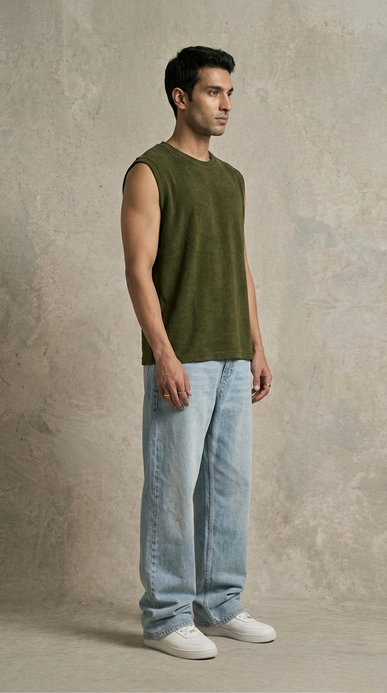 Sleeveless T-Shirt