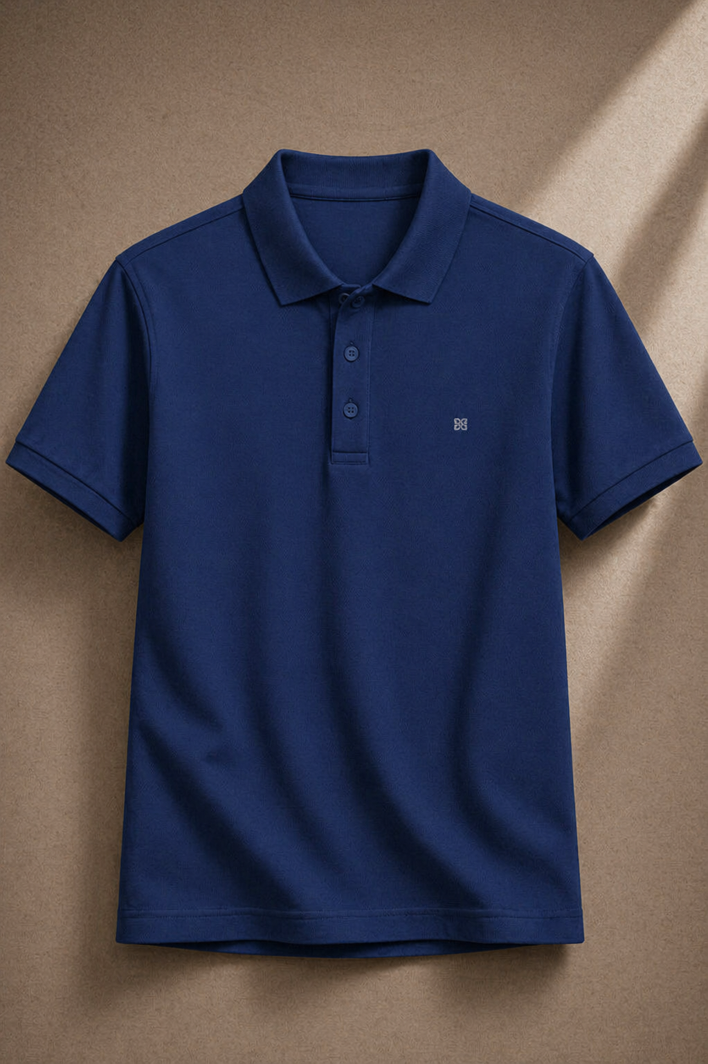 Men's Basic Pique Polo