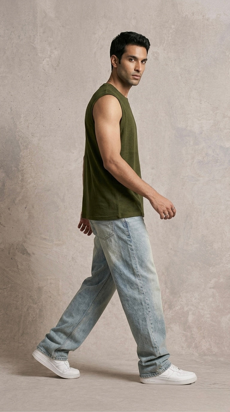 Sleeveless T-Shirt