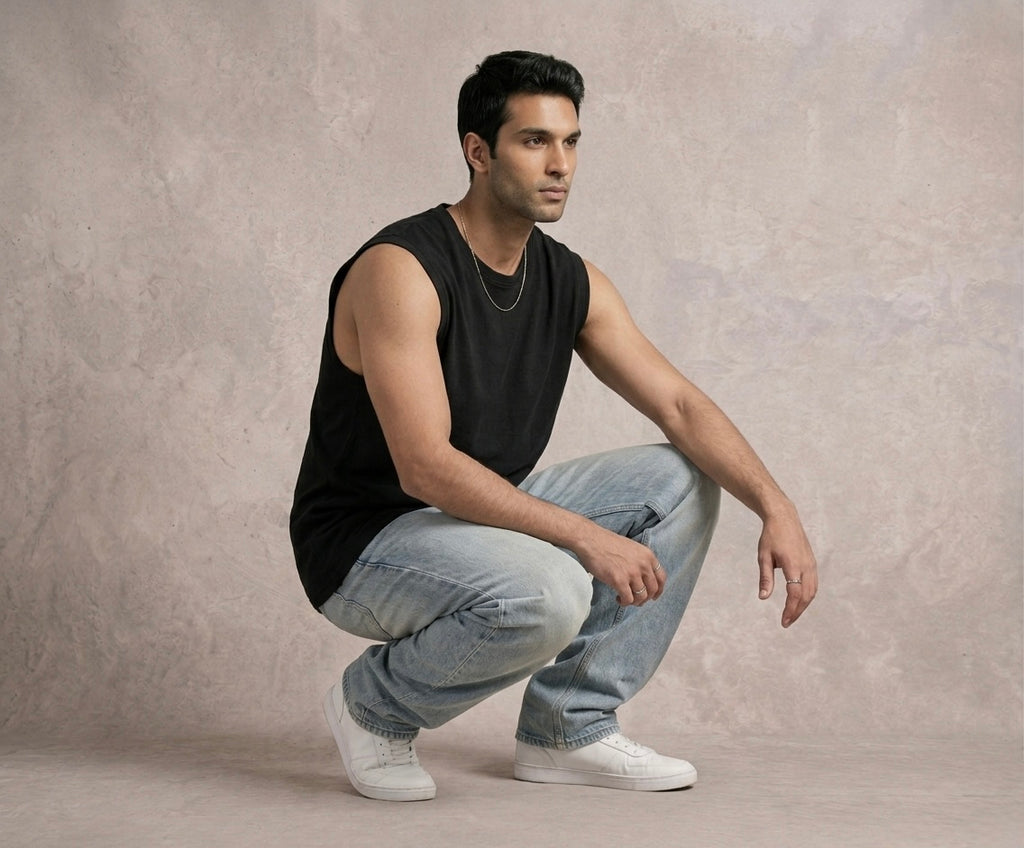 Sleeveless T-Shirt