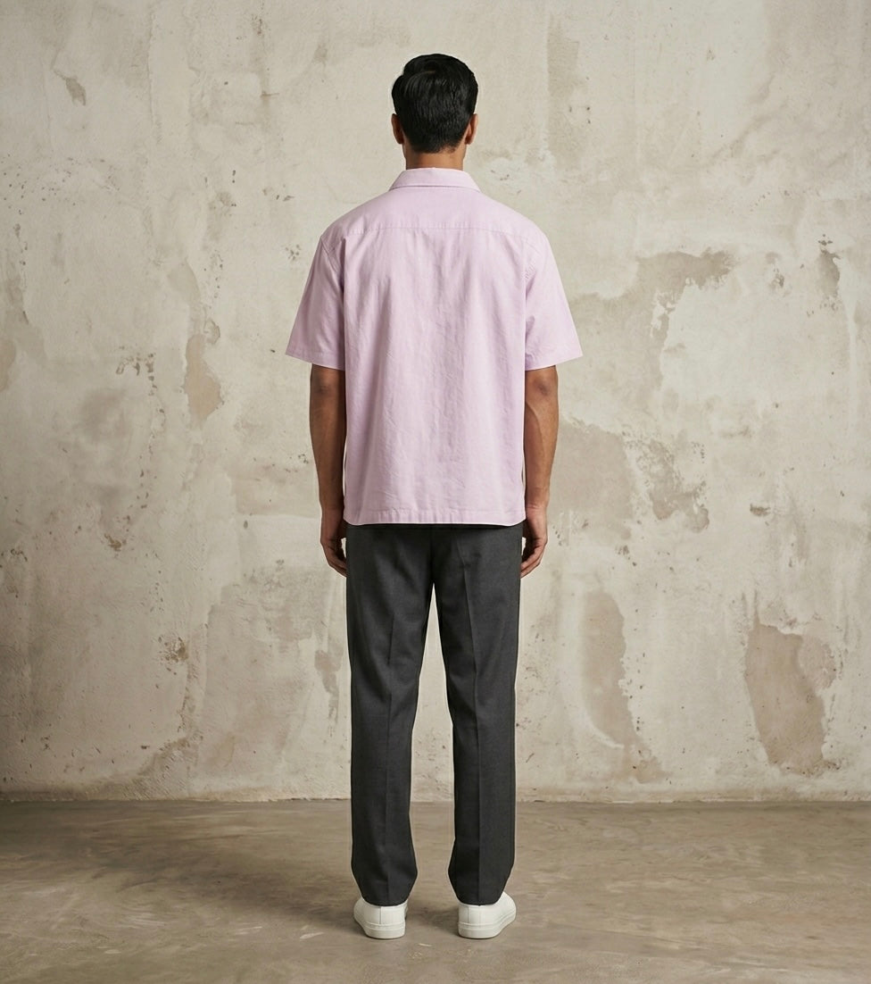 Unisex Cloud Oversized Shirt