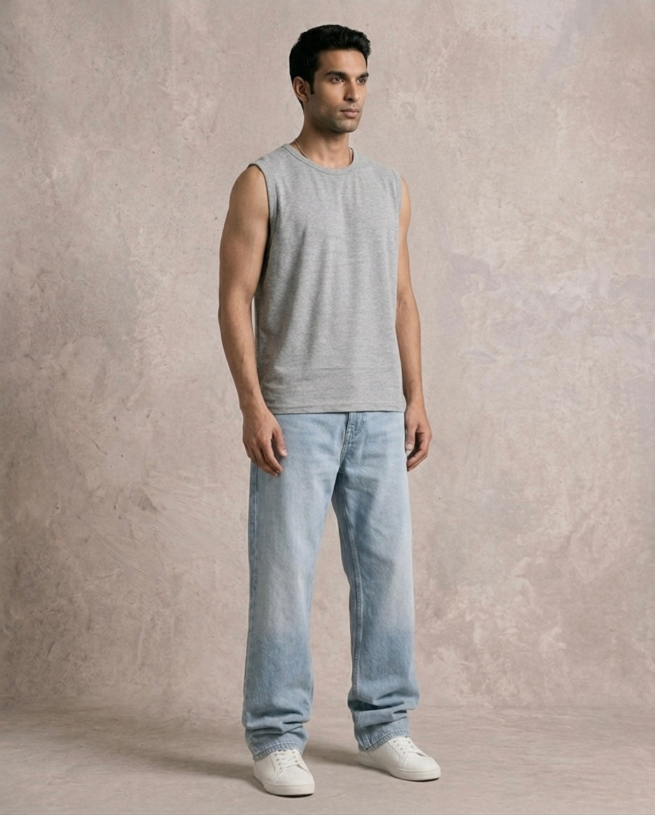Sleeveless T-Shirt
