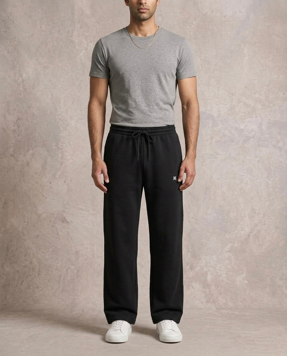 Unisex Loose Fit Sweatpants