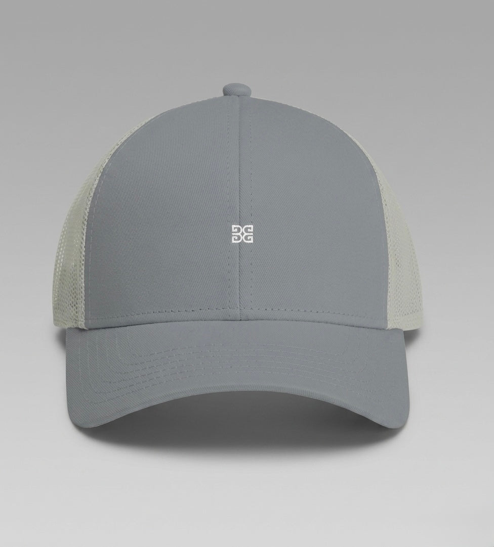 Airy-Mesh Trucker Cap