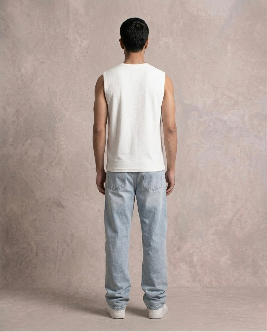 Sleeveless T-Shirt
