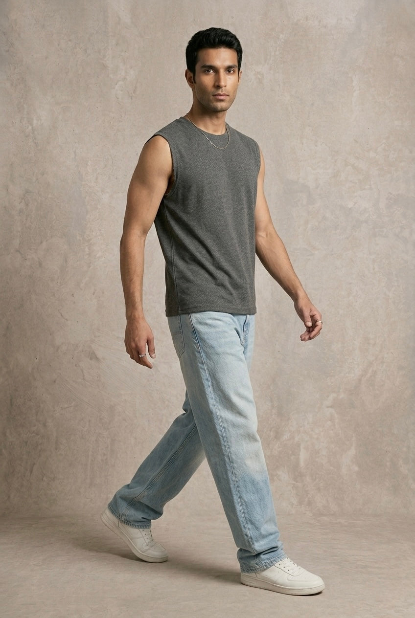 Sleeveless T-Shirt