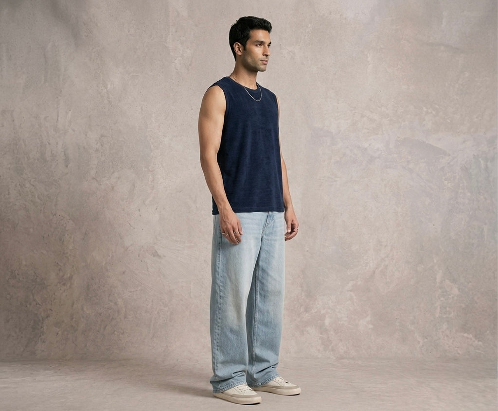 Sleeveless T-Shirt