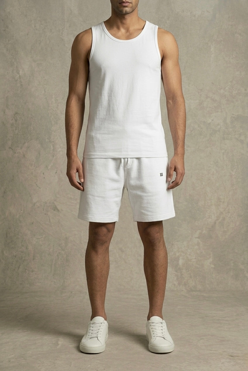 Unisex Terry Shorts