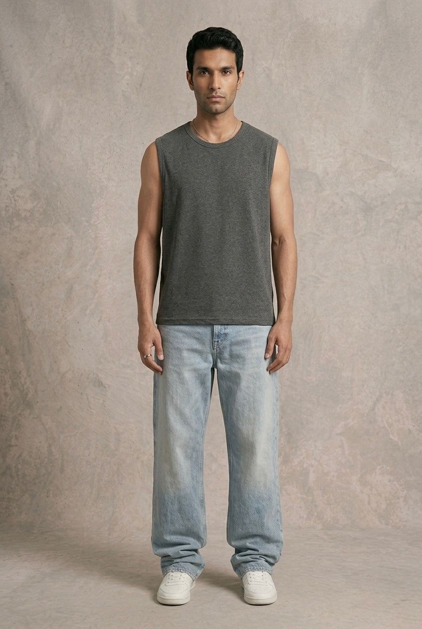 Sleeveless T-Shirt