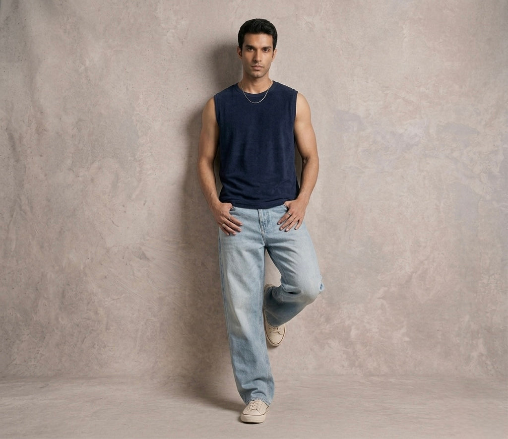 Sleeveless T-Shirt