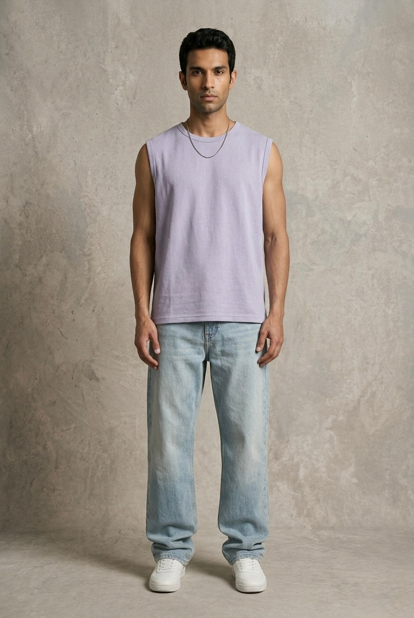 Sleeveless T-Shirt