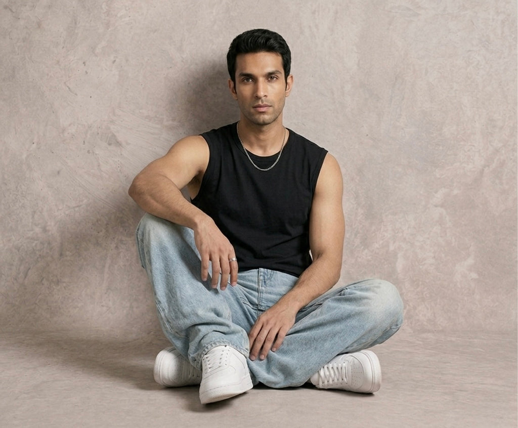 Sleeveless T-Shirt