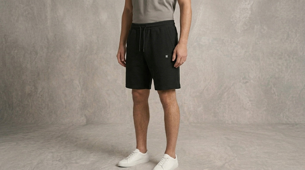 Unisex Terry Shorts