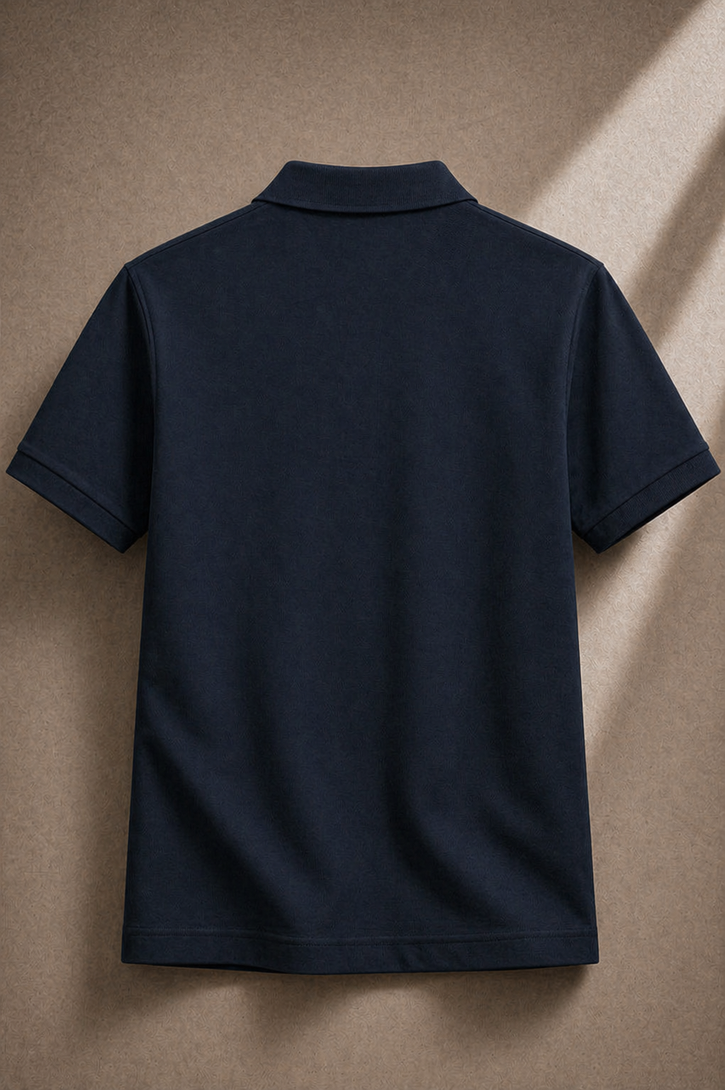 Men's Basic Pique Polo