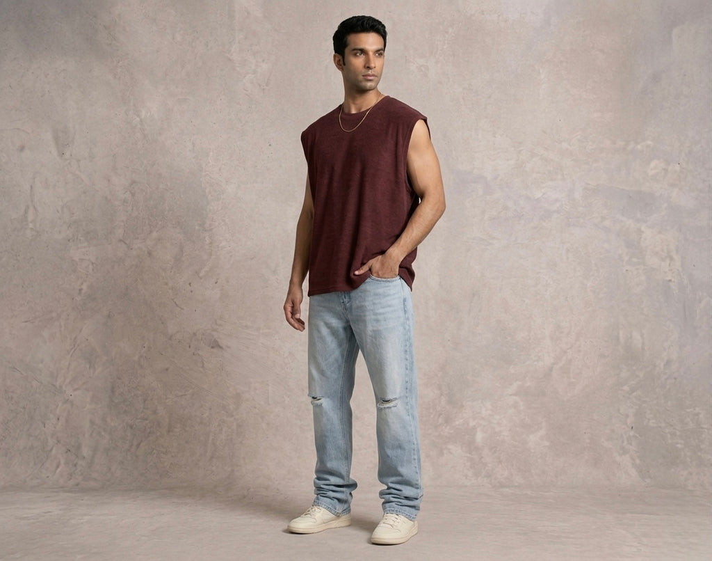 Sleeveless T-Shirt