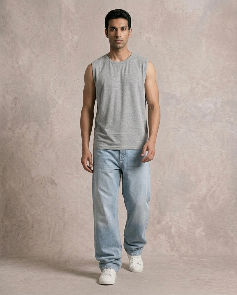 Sleeveless T-Shirt