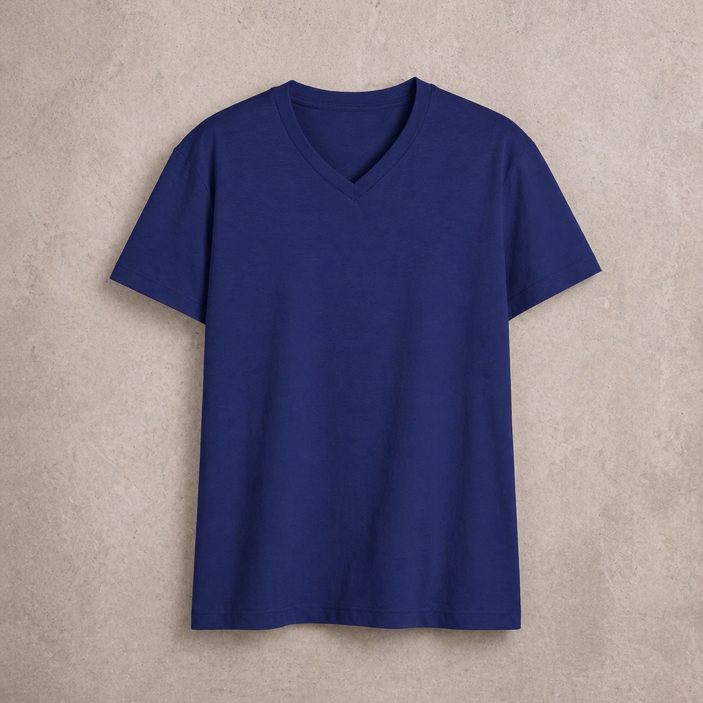 Unisex V Neck T-Shirt