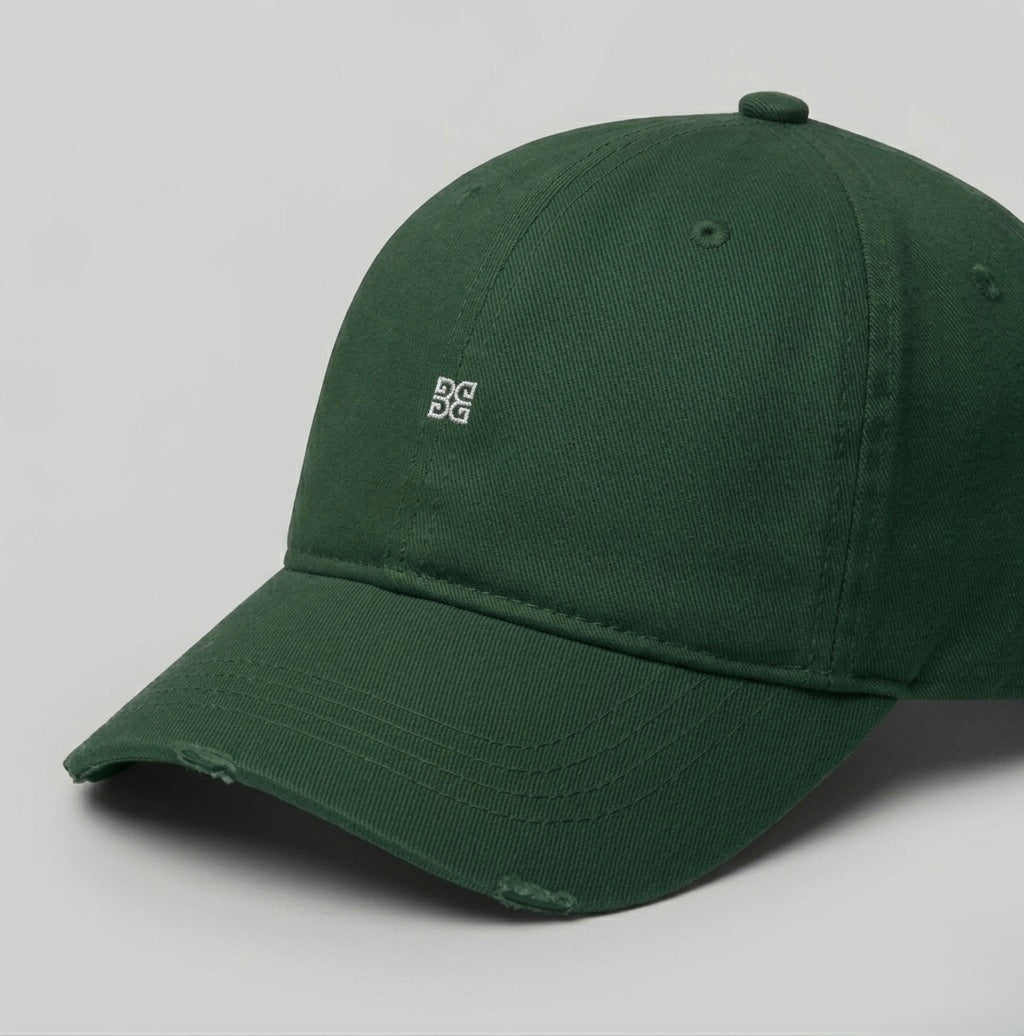 Cotton Chino BaseBall Cap