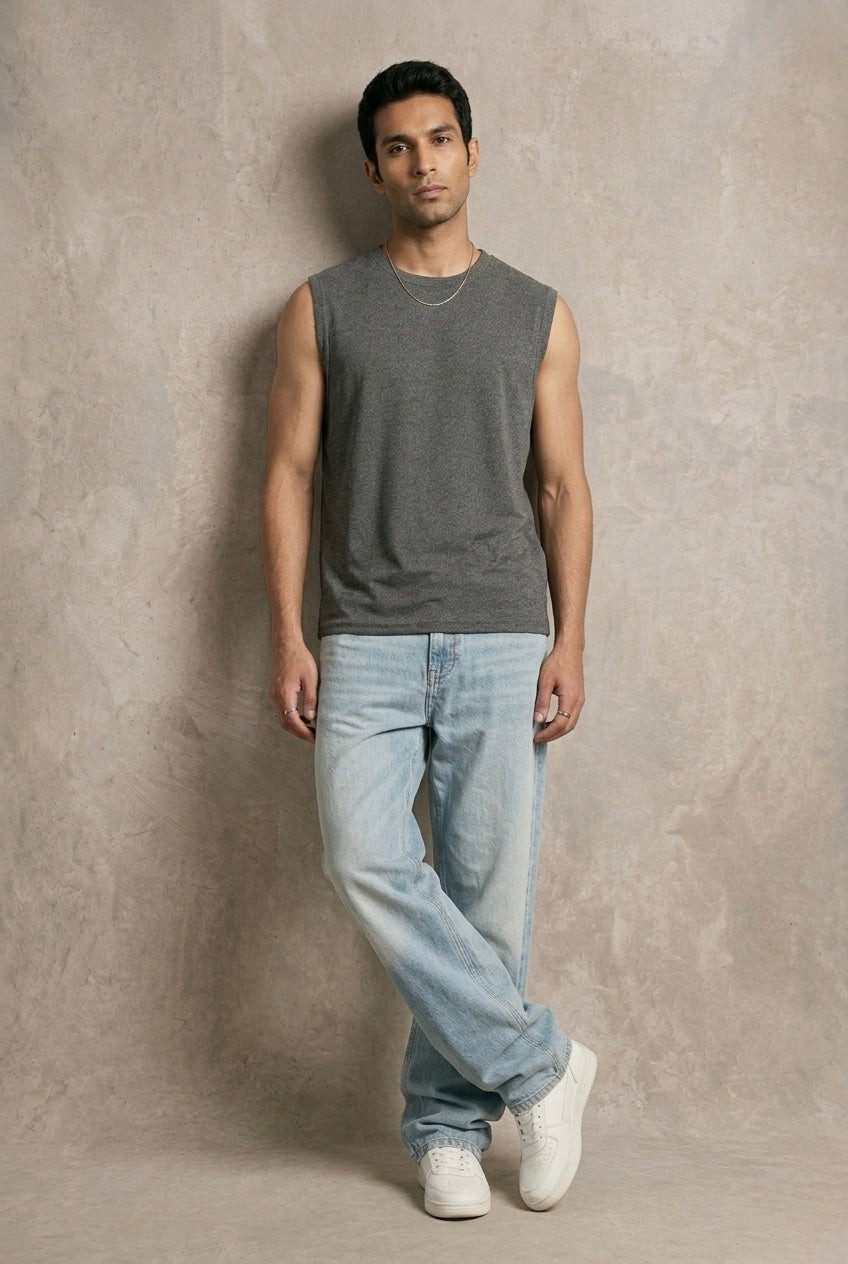 Sleeveless T-Shirt